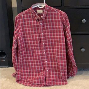 Long Sleeve button down shirt